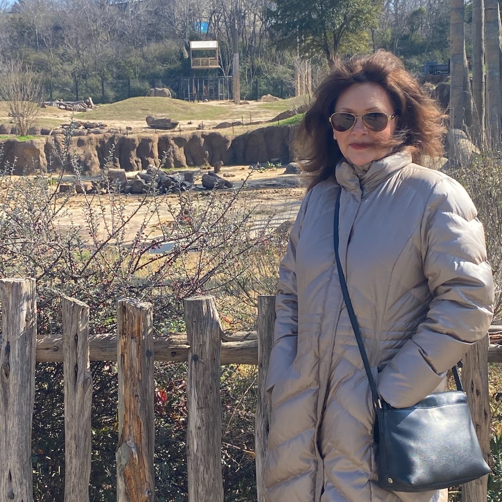 Meet your Posher, Nancy